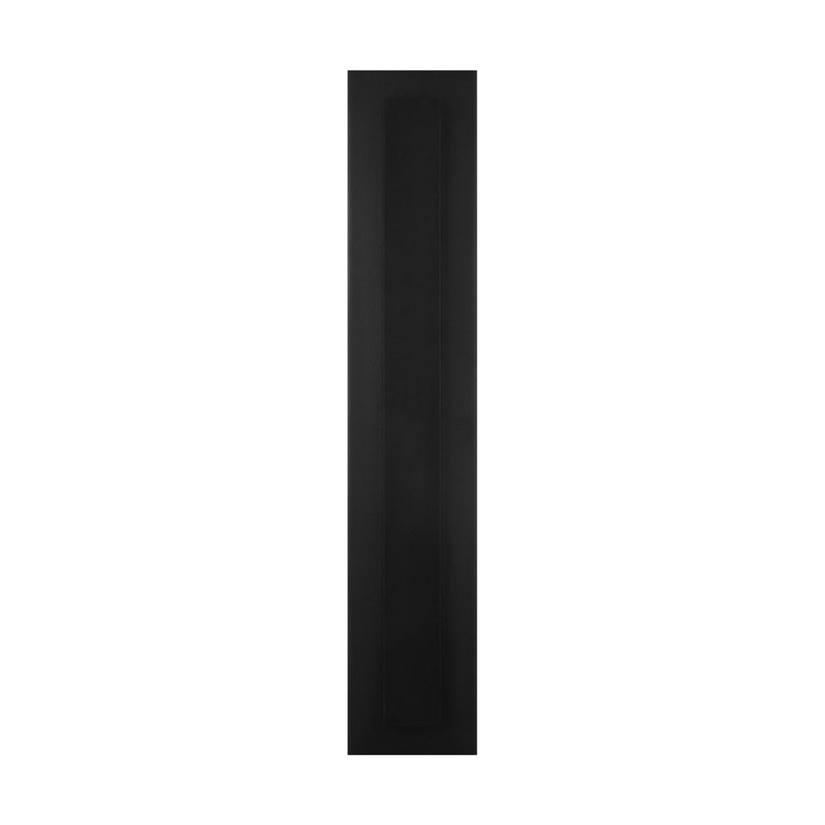 Aspen LED Outdoor Wall Mount in Black