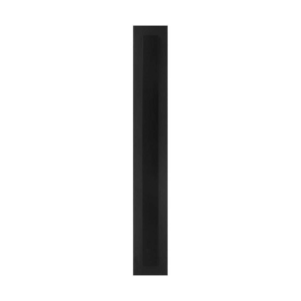 Aspen LED Outdoor Wall Mount in Black