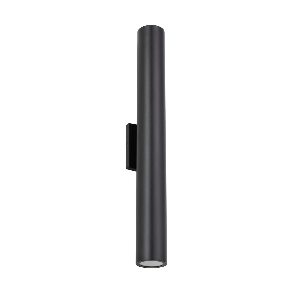 Pressa LED Outdoor Wall Mount in Black