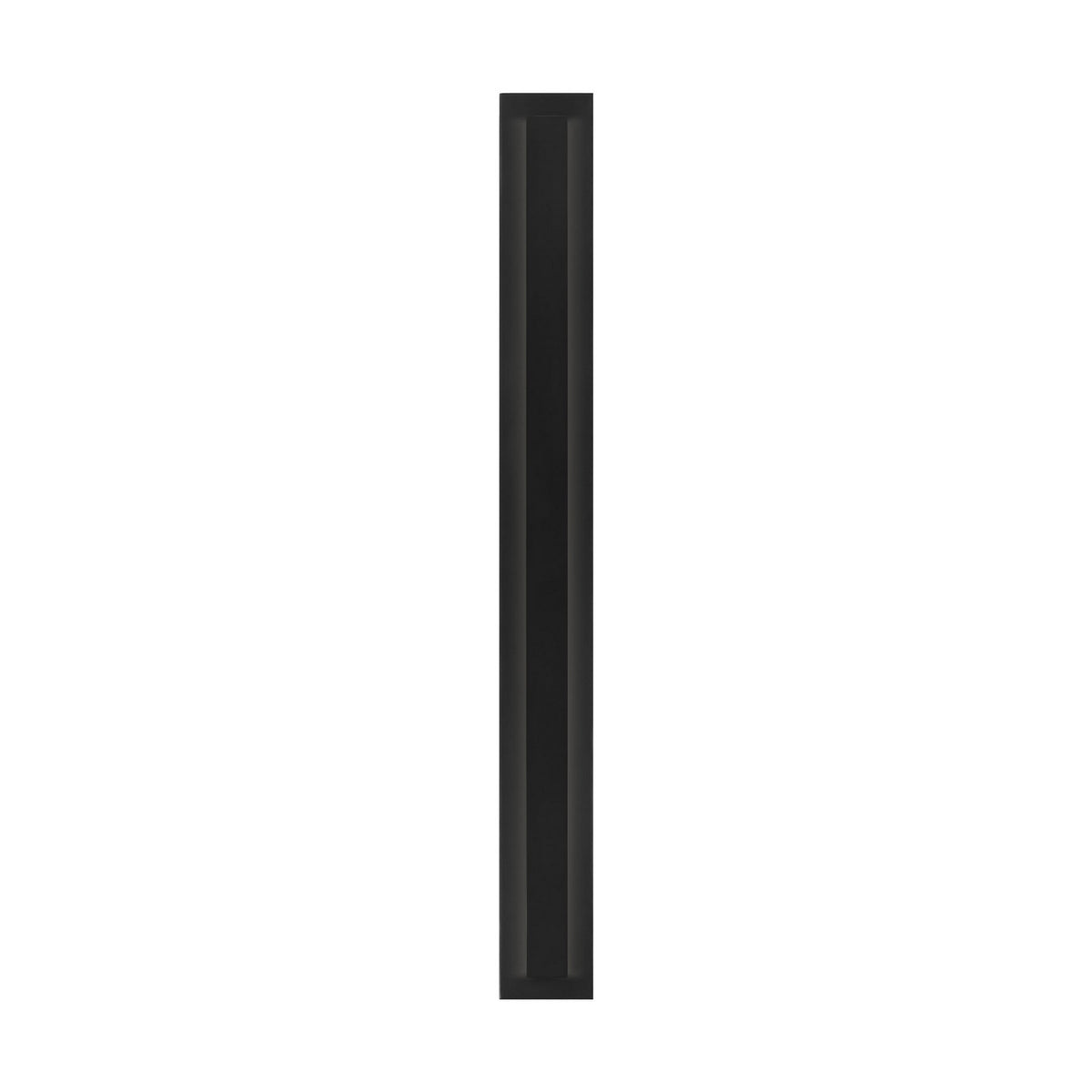 Aspen LED Outdoor Wall Mount in Black