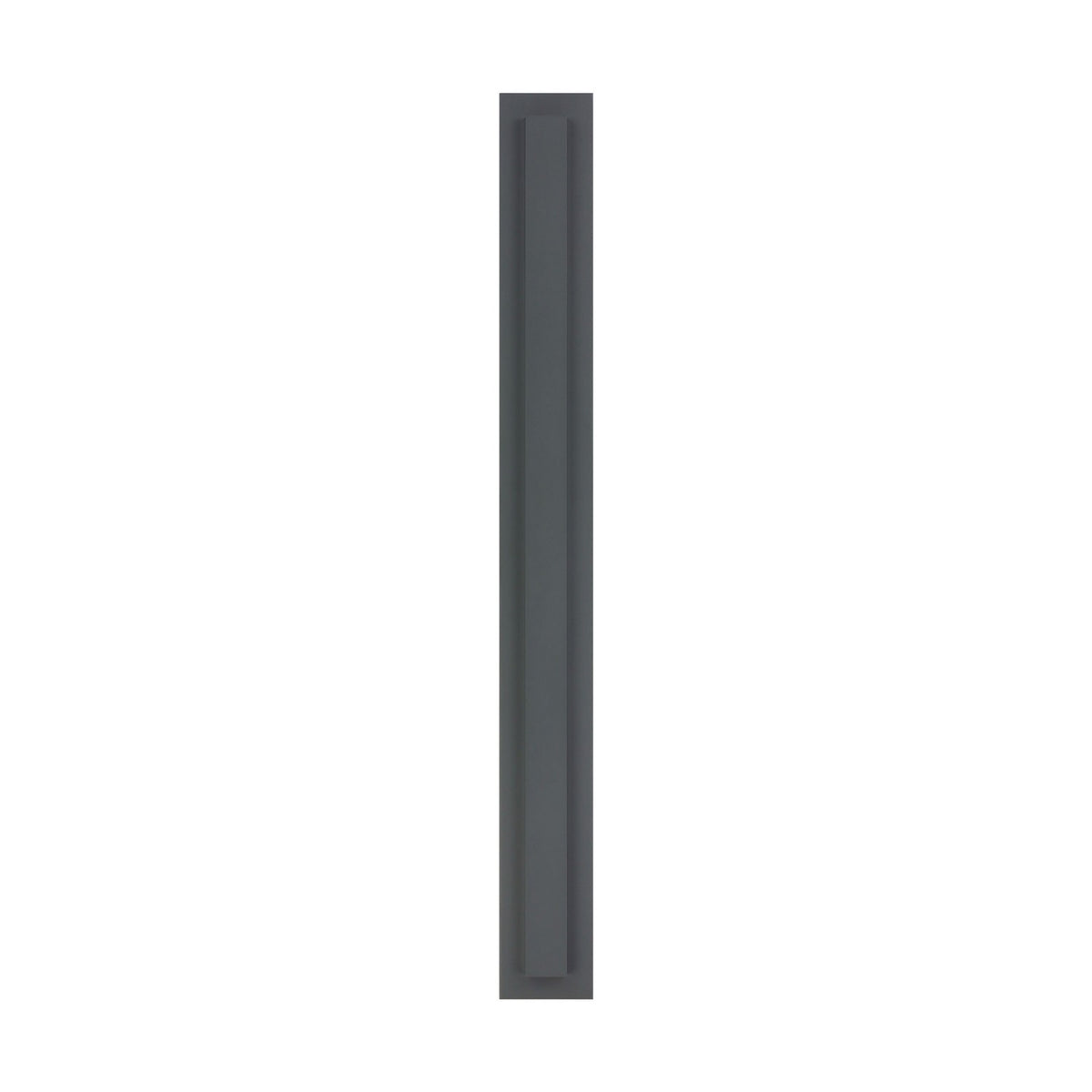 Aspen LED Outdoor Wall Mount in Charcoal