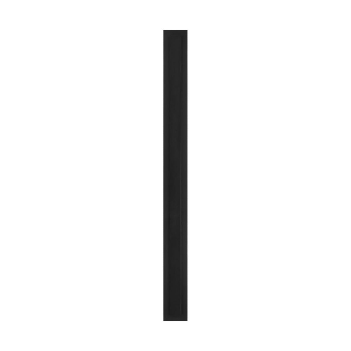 Aspen LED Outdoor Wall Mount in Black