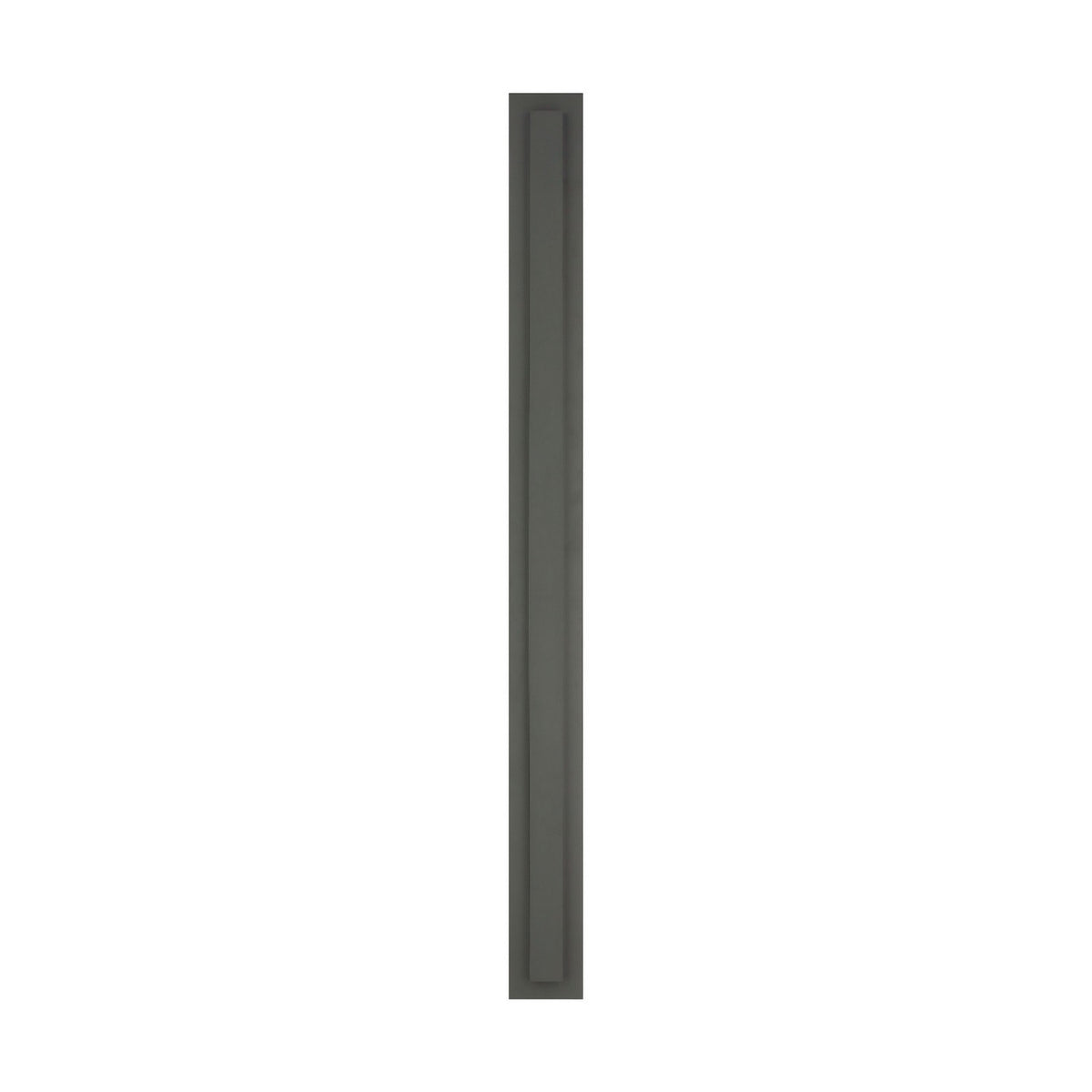 Aspen LED Outdoor Wall Mount in Charcoal