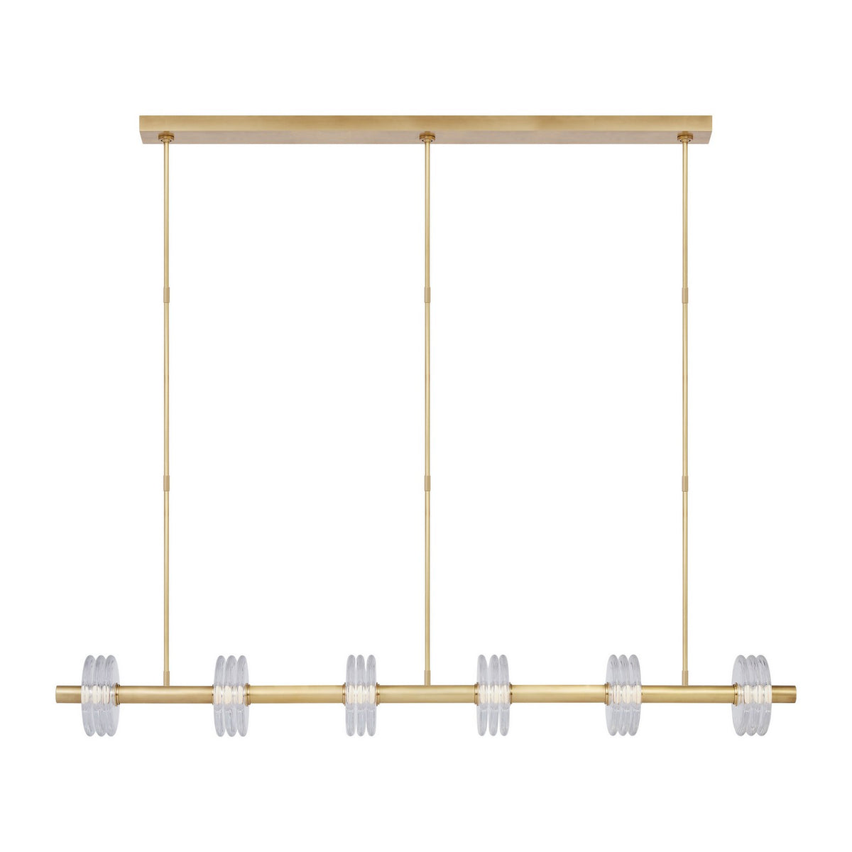 Laurel Linear Chandelier