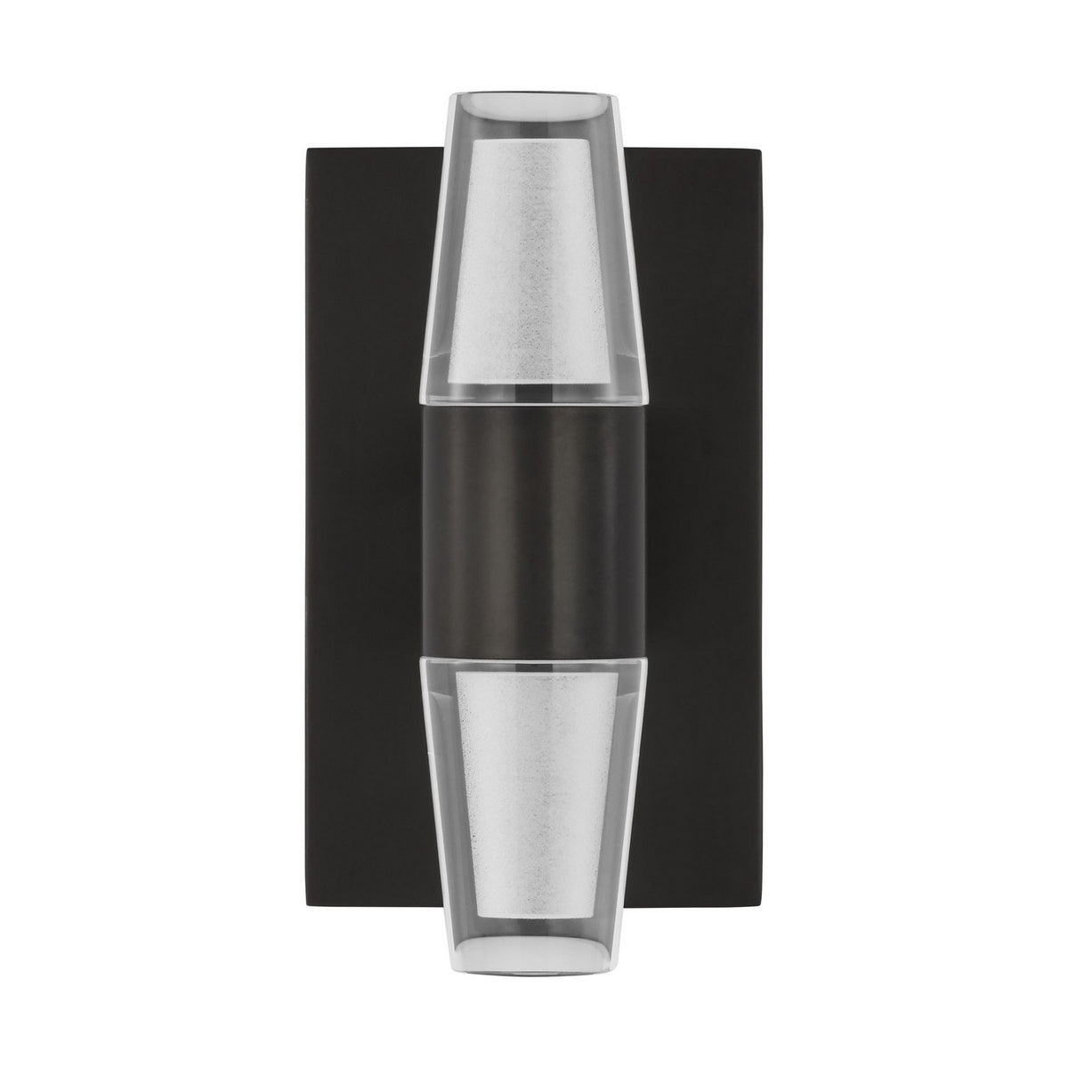 Lassell LED Wall Sconce in Dark Bronze