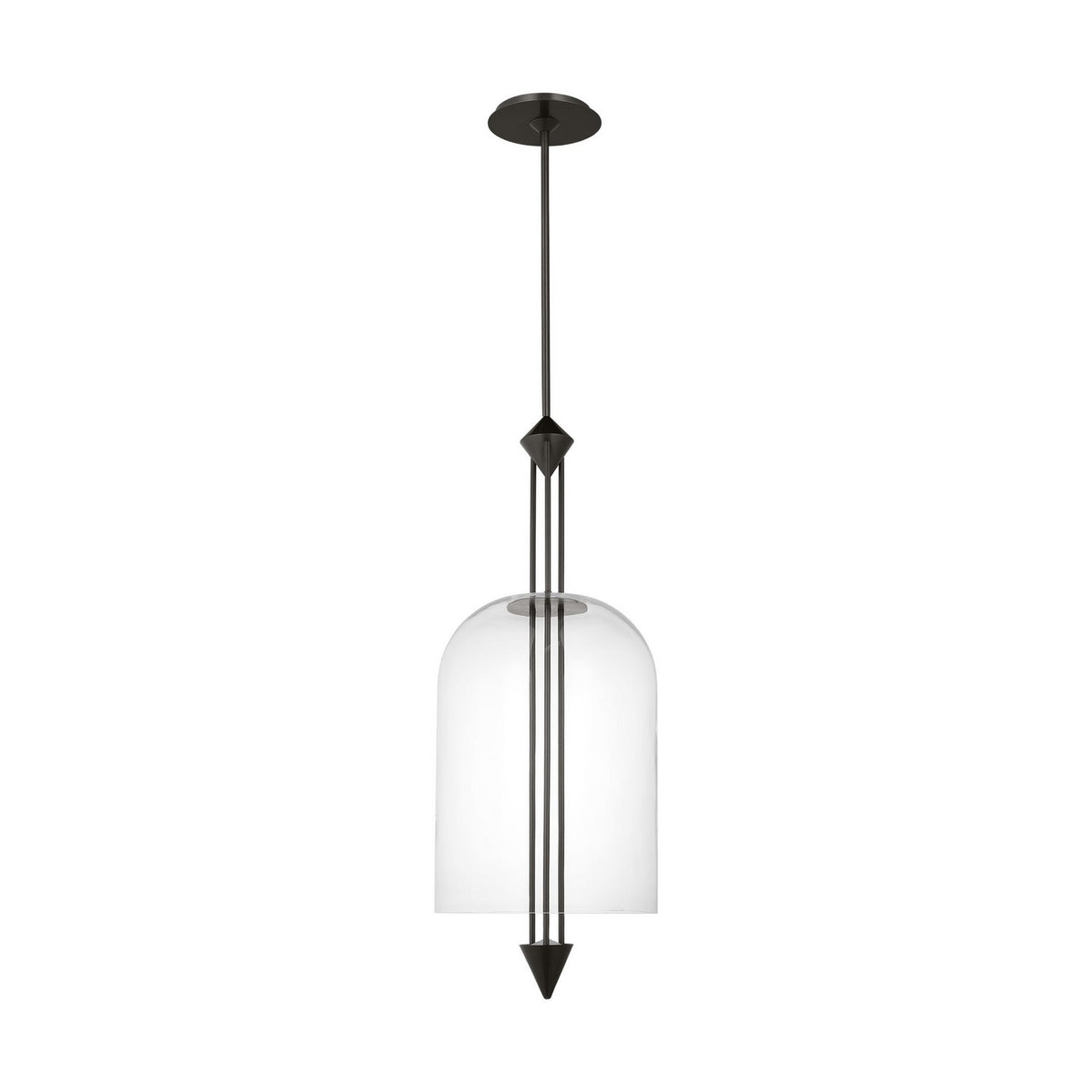 Cathedral LED Pendant