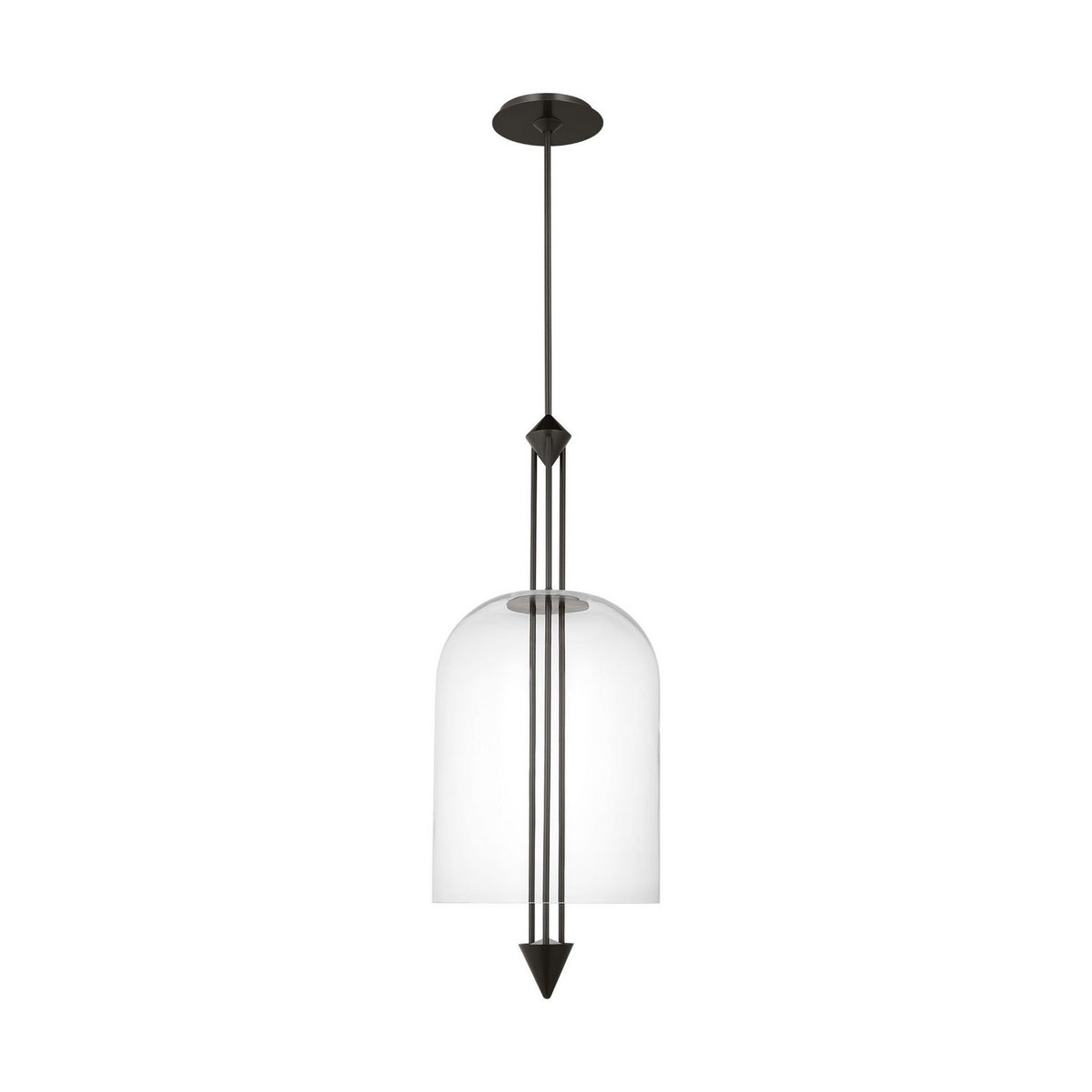 Cathedral LED Pendant
