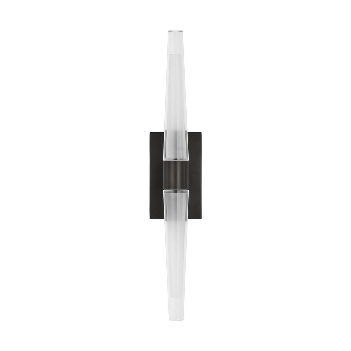 Lassell LED Wall Sconce in Dark Bronze