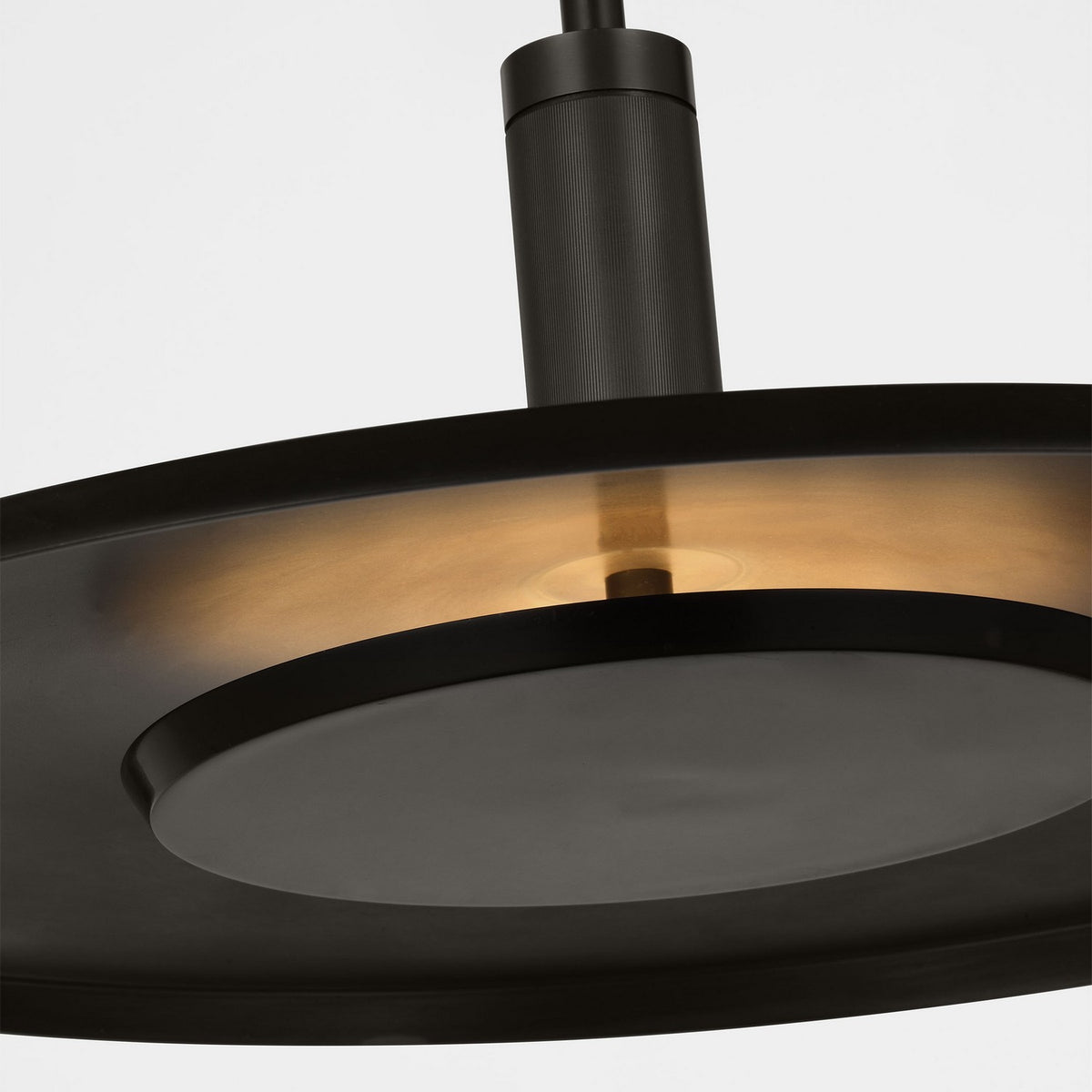 Saucer LED Pendant