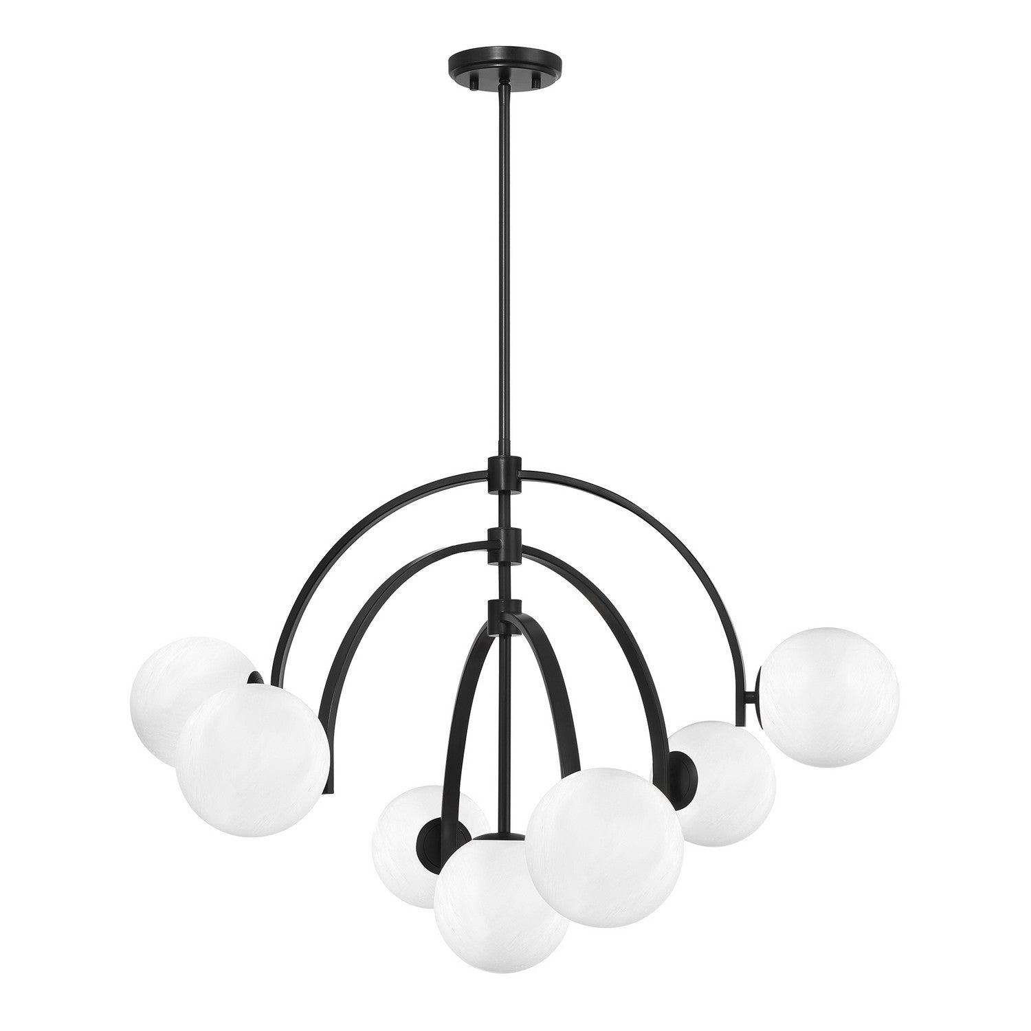 Lustre Maria à sept lumières