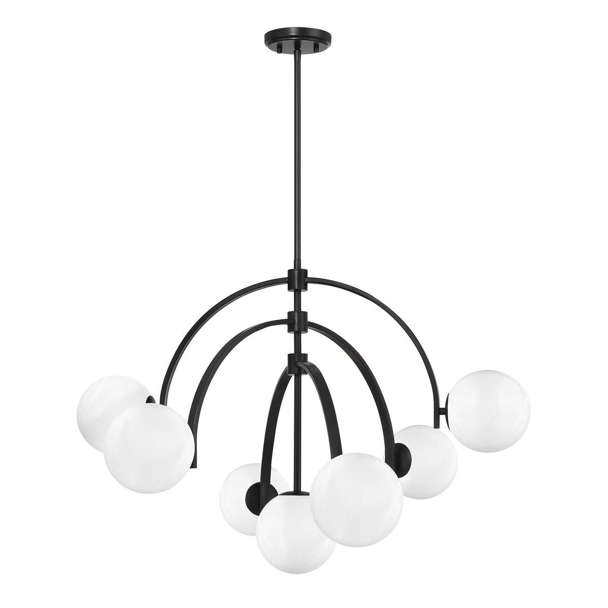 Marias Seven Light Chandelier