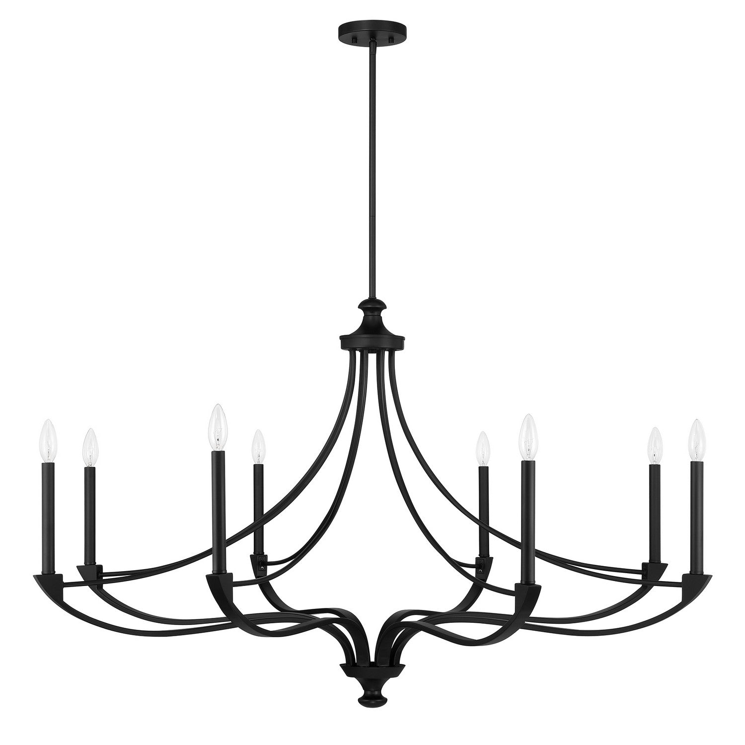 Preserve Eight Light Chandelier