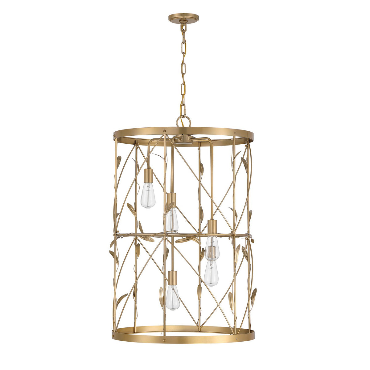 Lexington Five Light Pendant