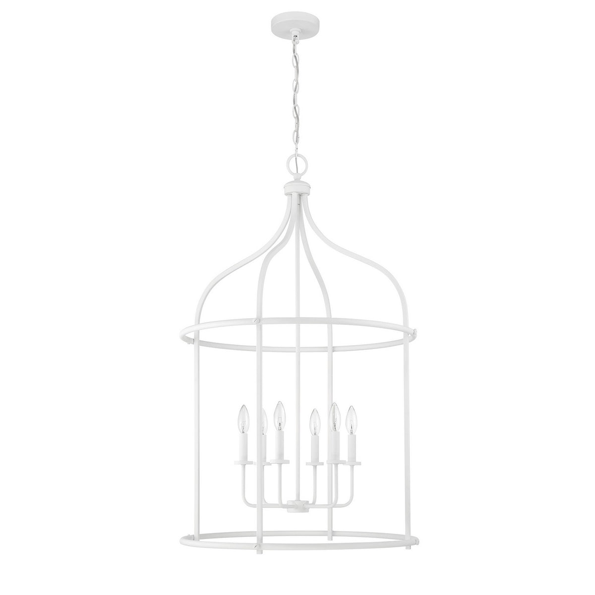 Brookstone Six Light Pendant