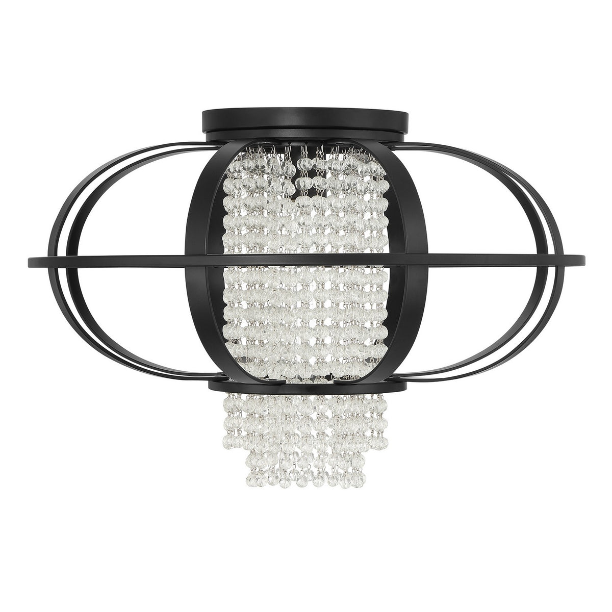 Idlewild One Light Flush Mount