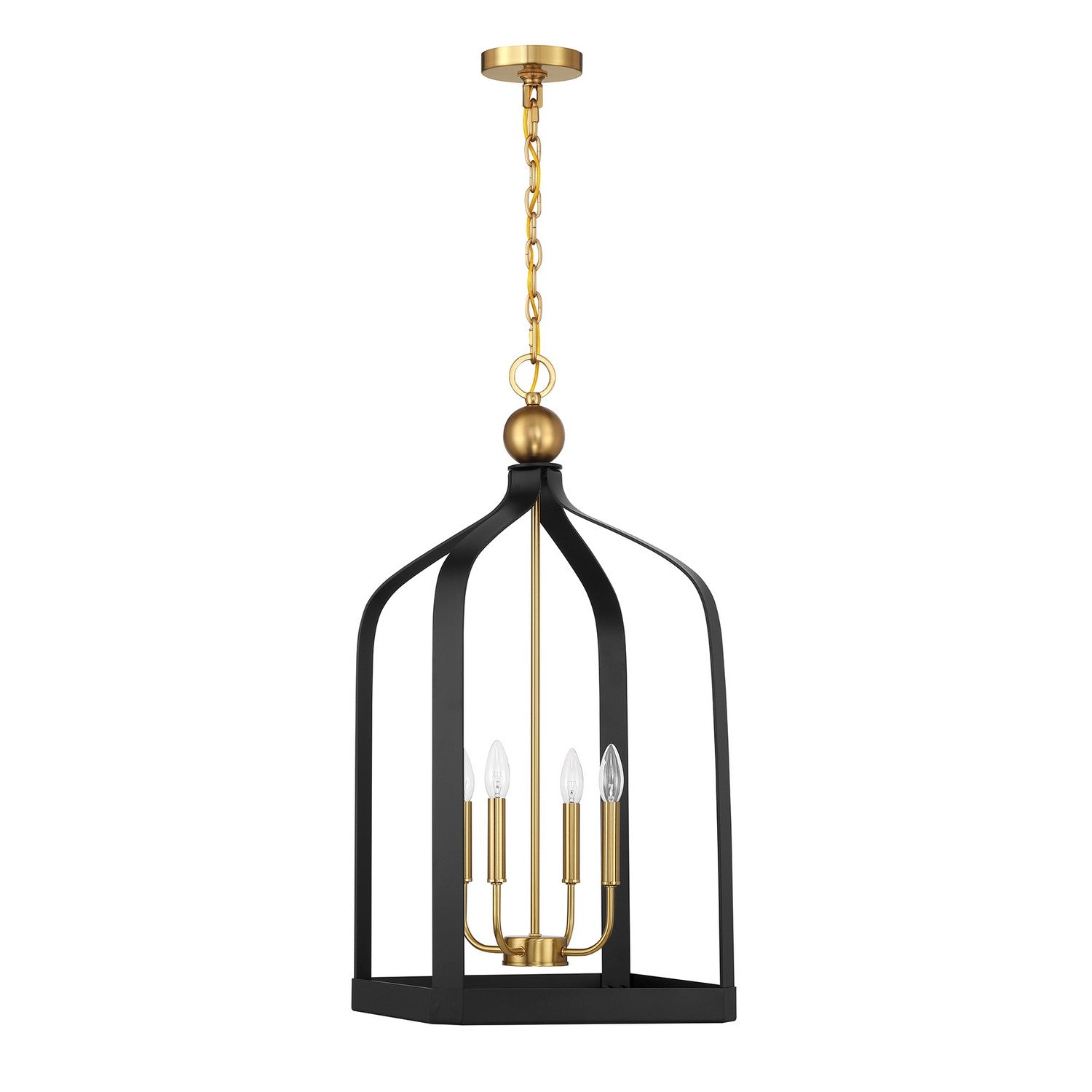 Sheffield Four Light Pendant