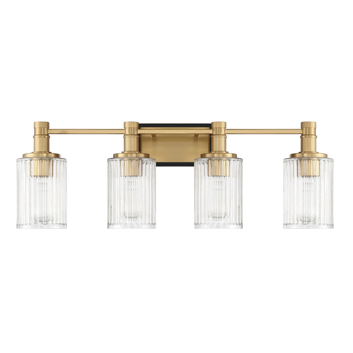 Concord Four Light Bathroom Vanity