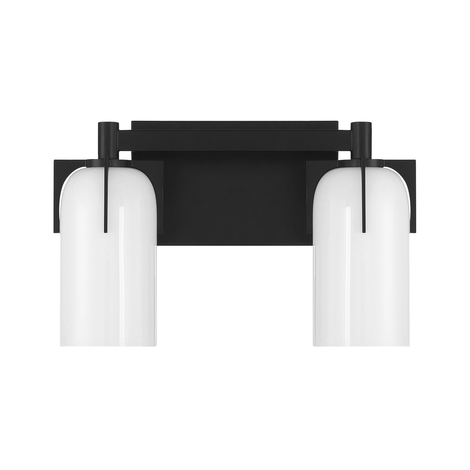 Caldwell, luminaire de salle de bain à deux lampes
