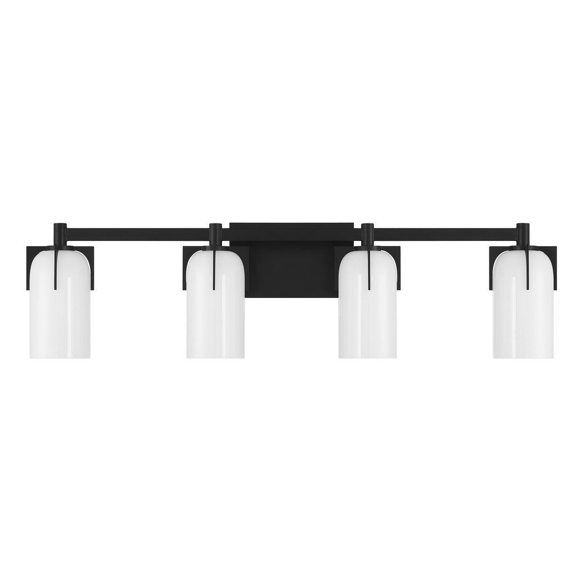 Caldwell Four Light Bathroom Vanity