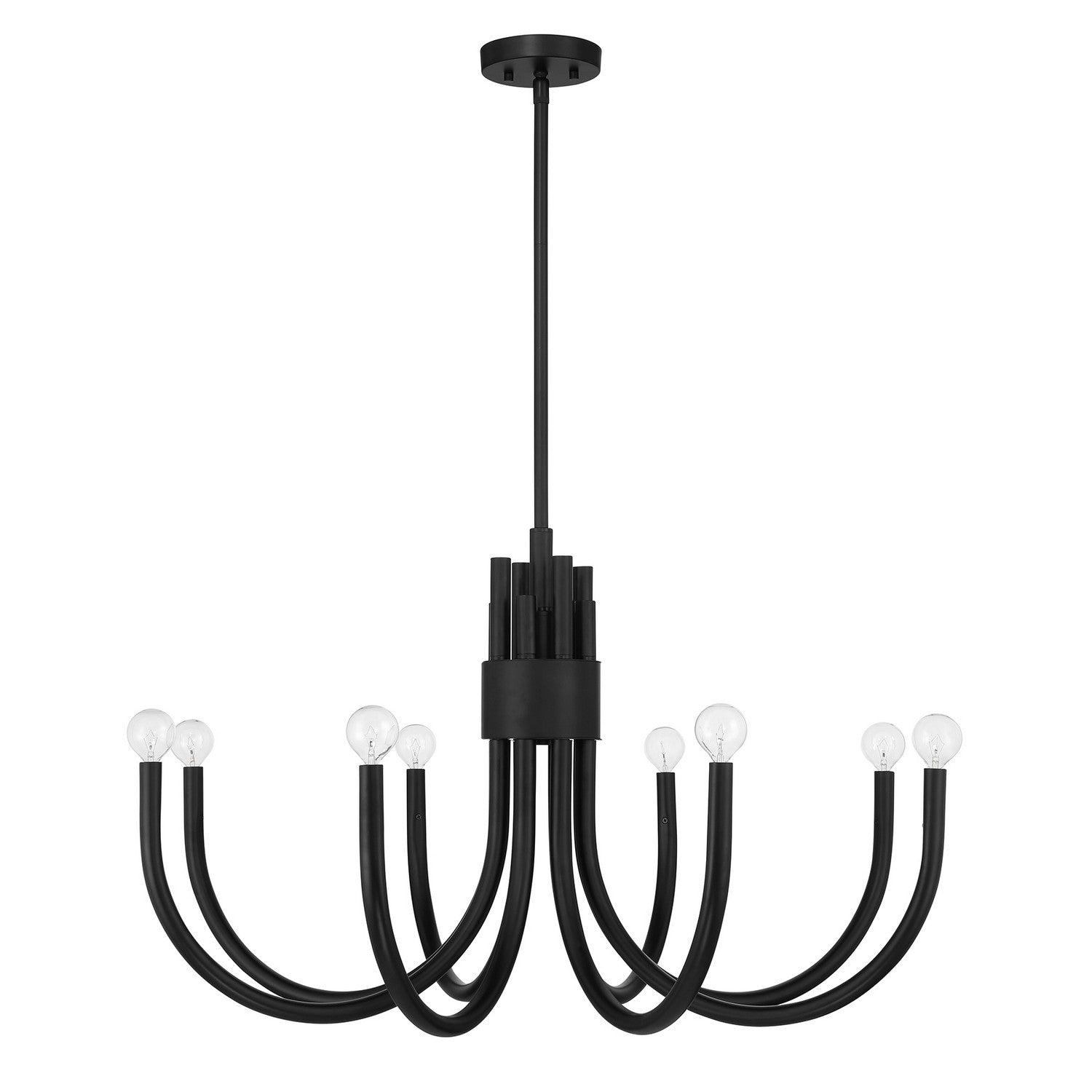 Sorrento Eight Light Chandelier