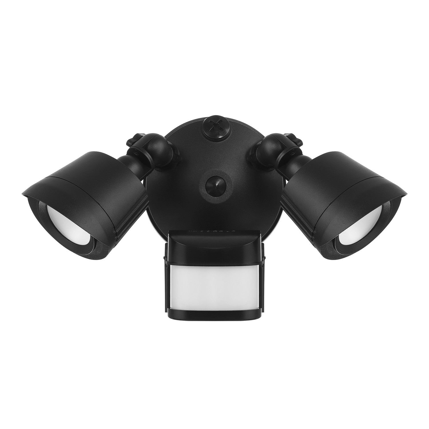 Projecteur double LED à détecteur de mouvement