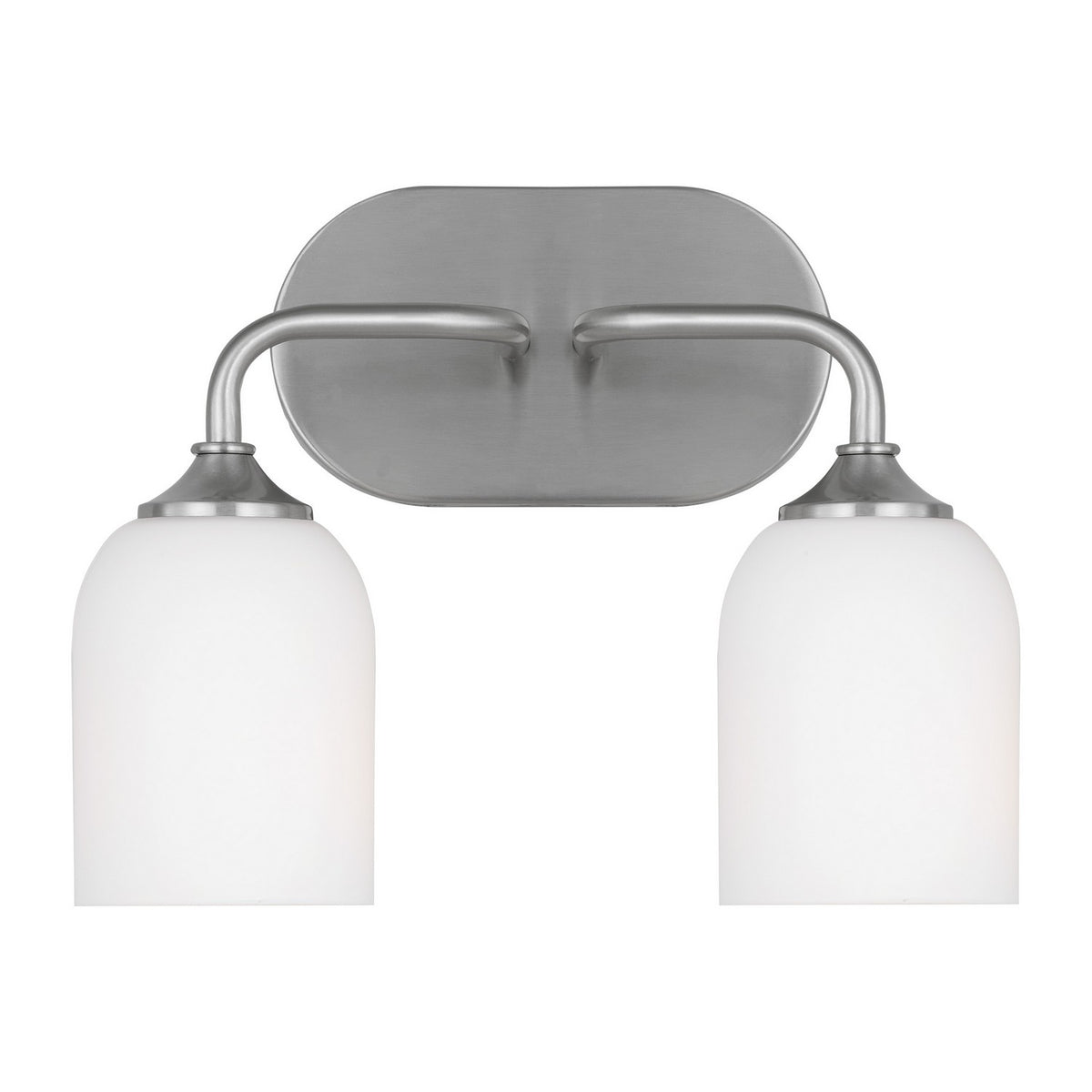 Emile Two Light Vanity
