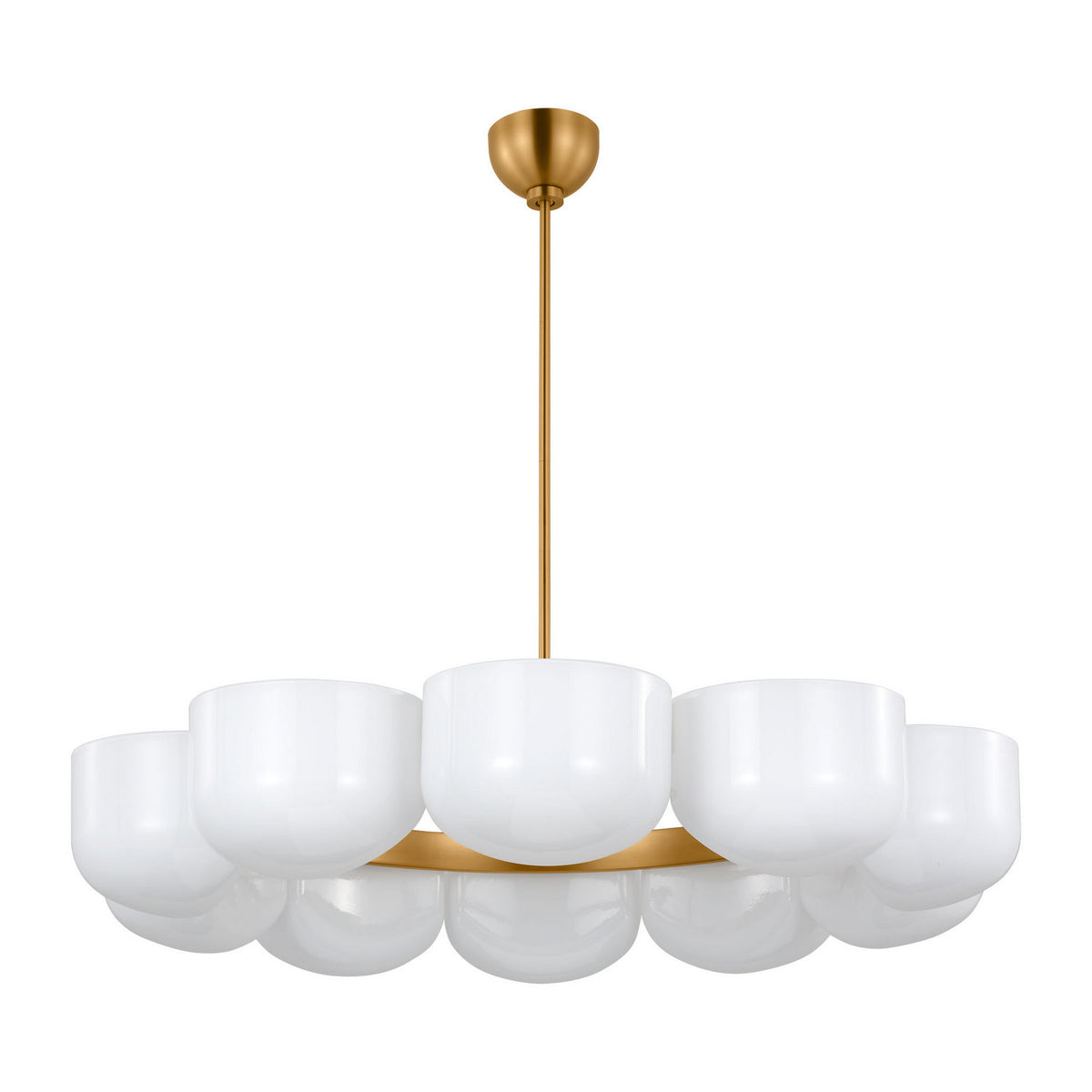 Cheverny Ten Light Chandelier