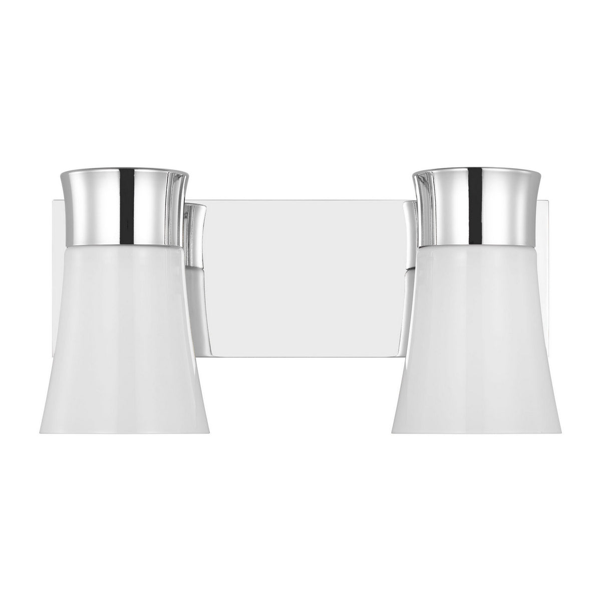 Roy Two Light Vanity