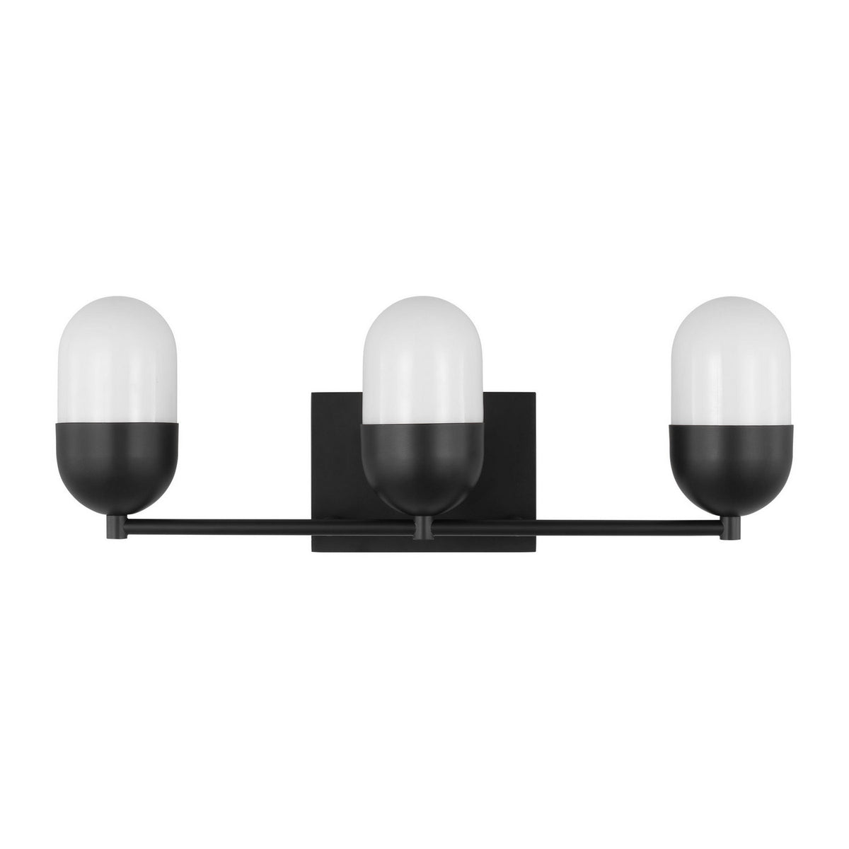 Foster Three Light Vanity