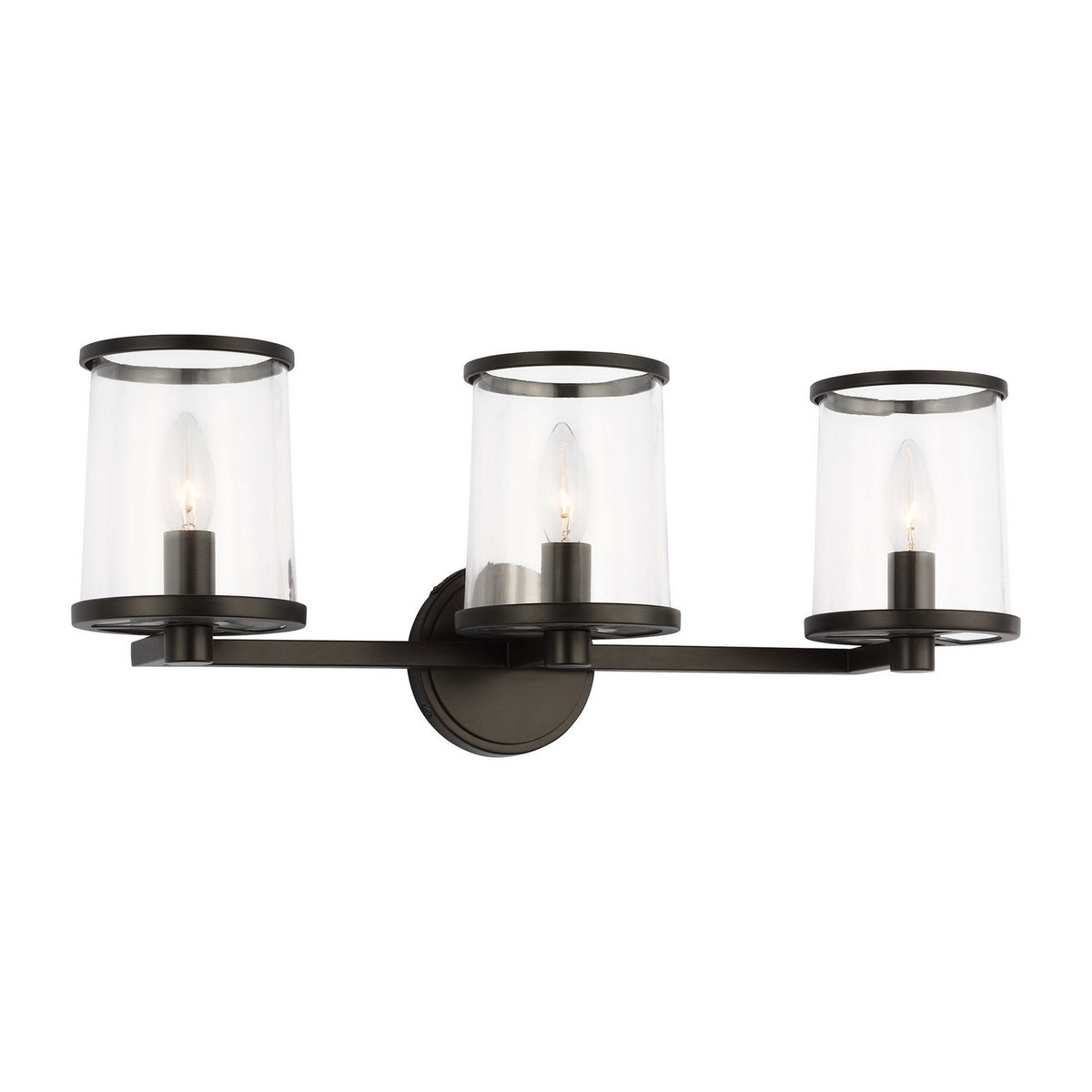 Reynolds Three Light Vanity