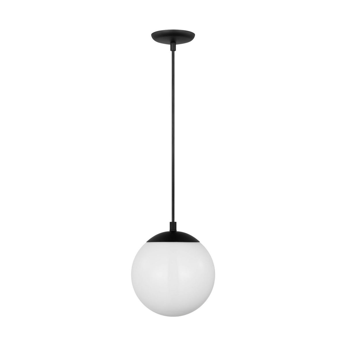 Leo - Hanging Globe One Light Pendant
