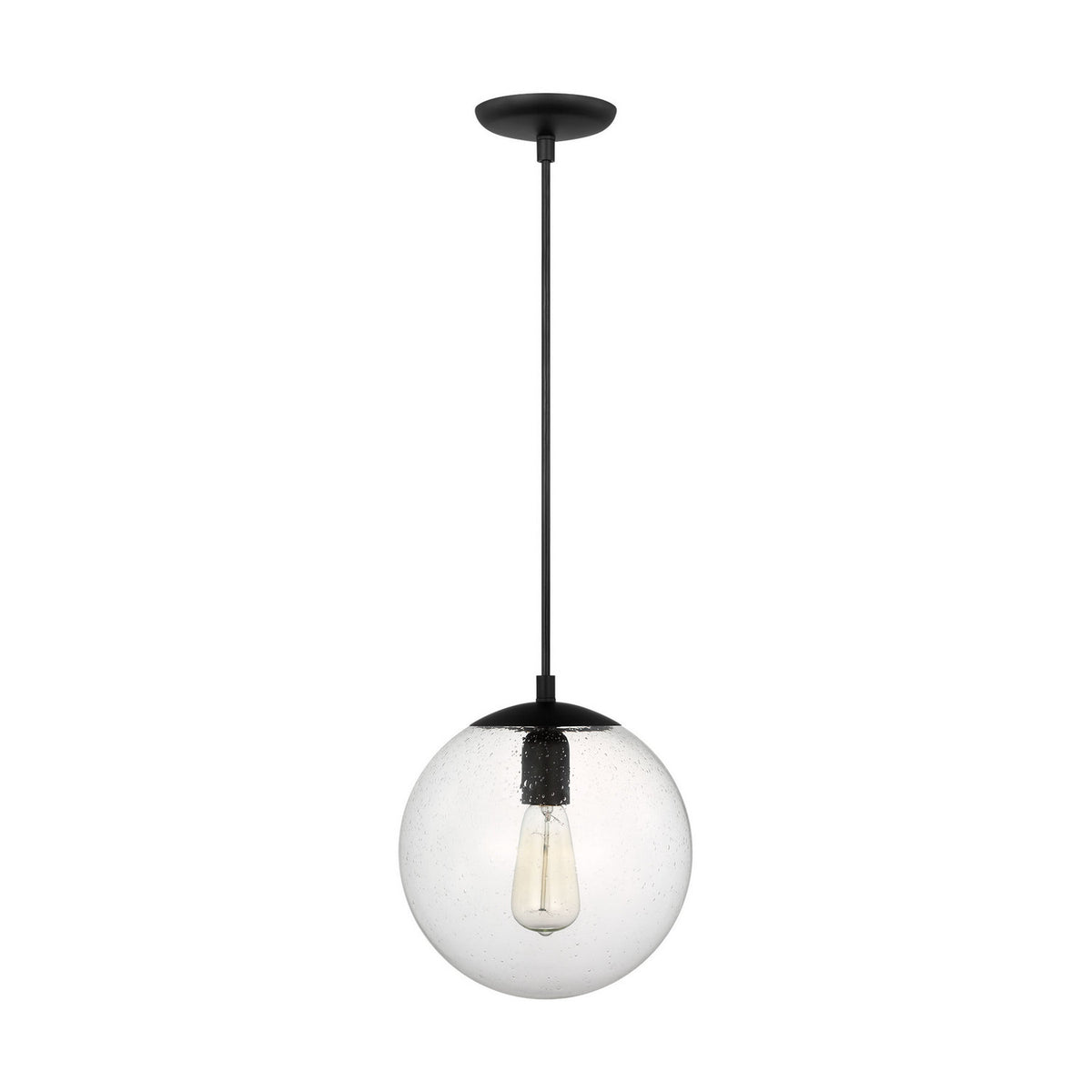 Leo - Hanging Globe One Light Pendant