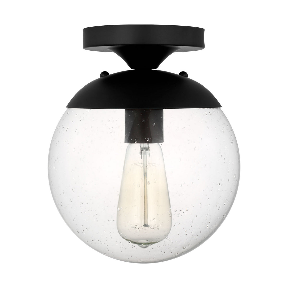Leo - Hanging Globe One Light Pendant