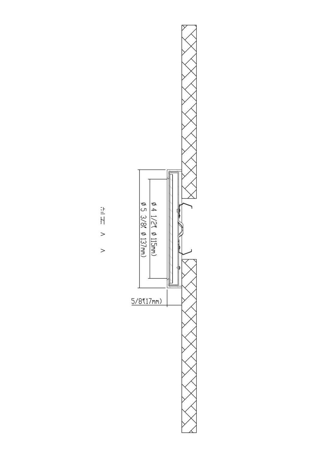Artemis LED Flushmount