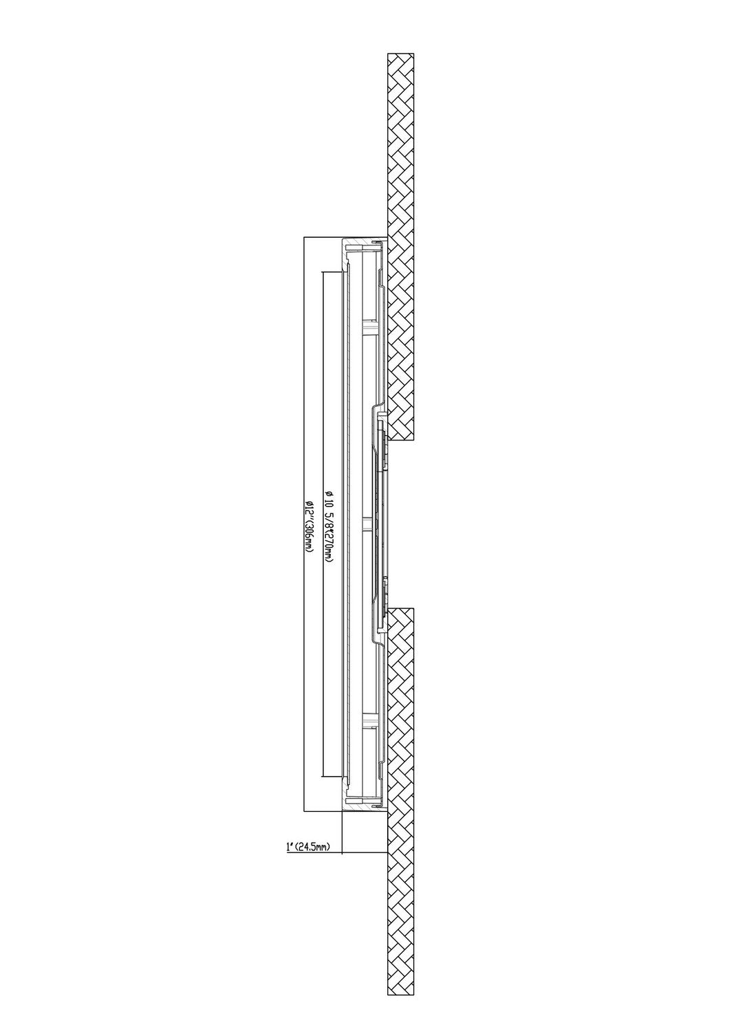 Artemis LED Flushmount