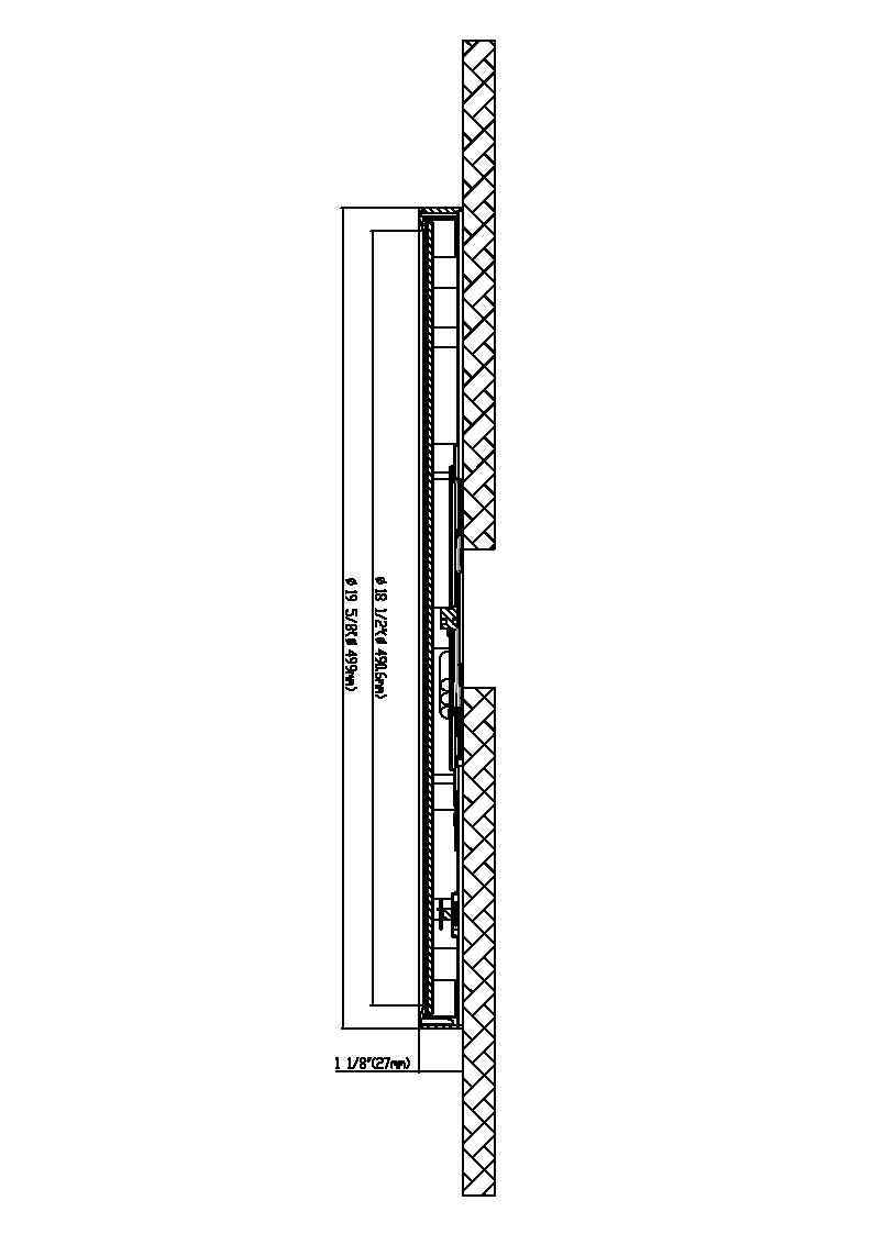 Artemis LED Flushmount