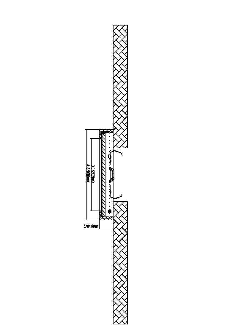 Troy LED Flushmount