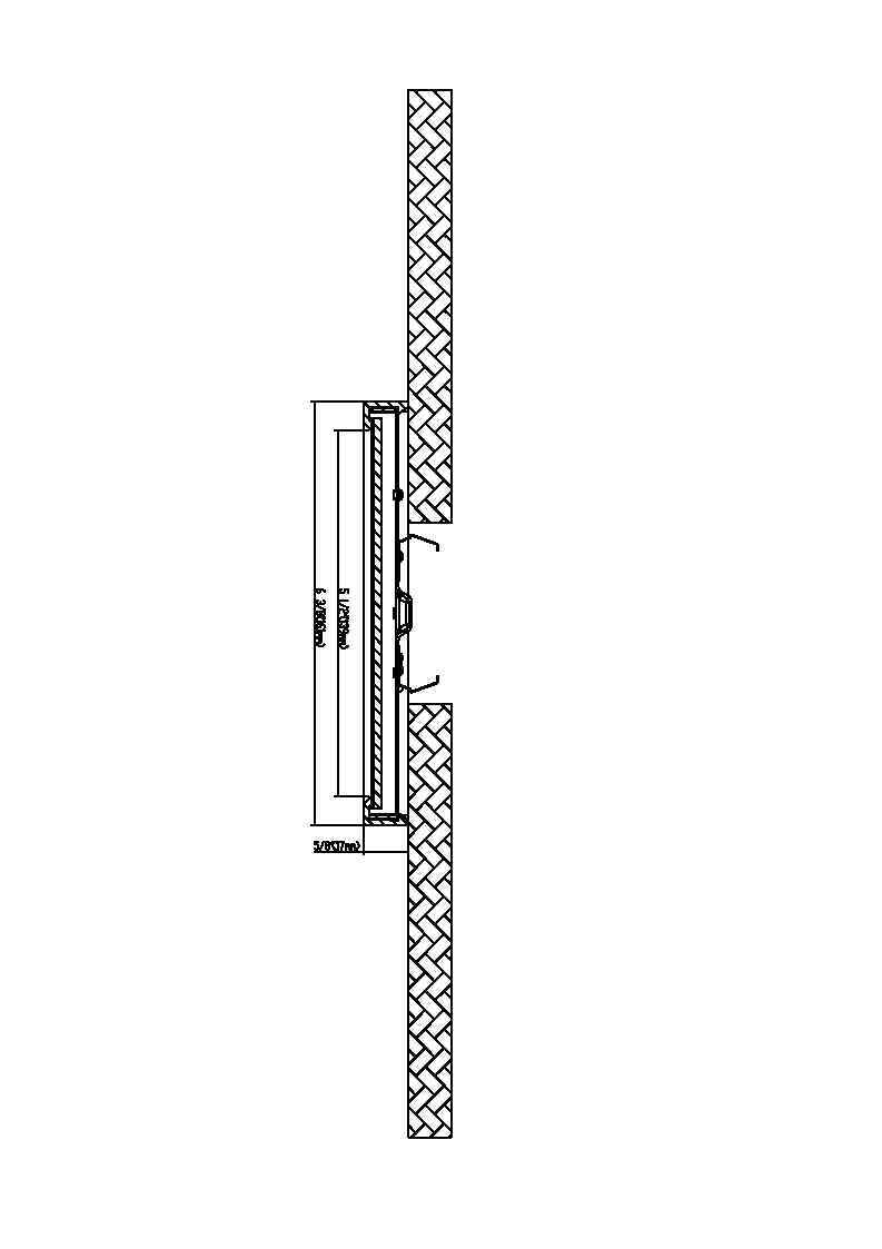 Troy LED Flushmount
