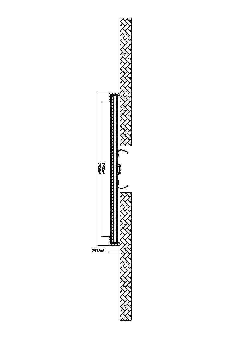 Troy LED Flushmount