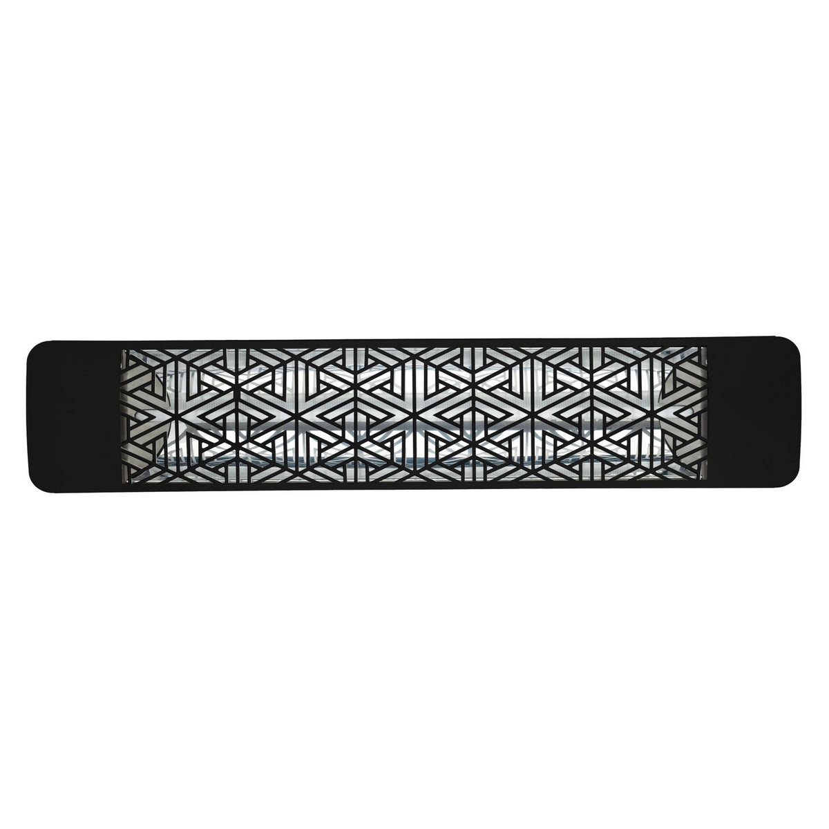 EF20 Series Electric Patio Heater in Black