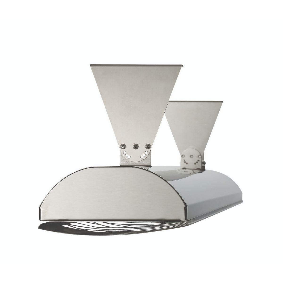 EF25 Series Electric Patio Heater in Stainless Steel