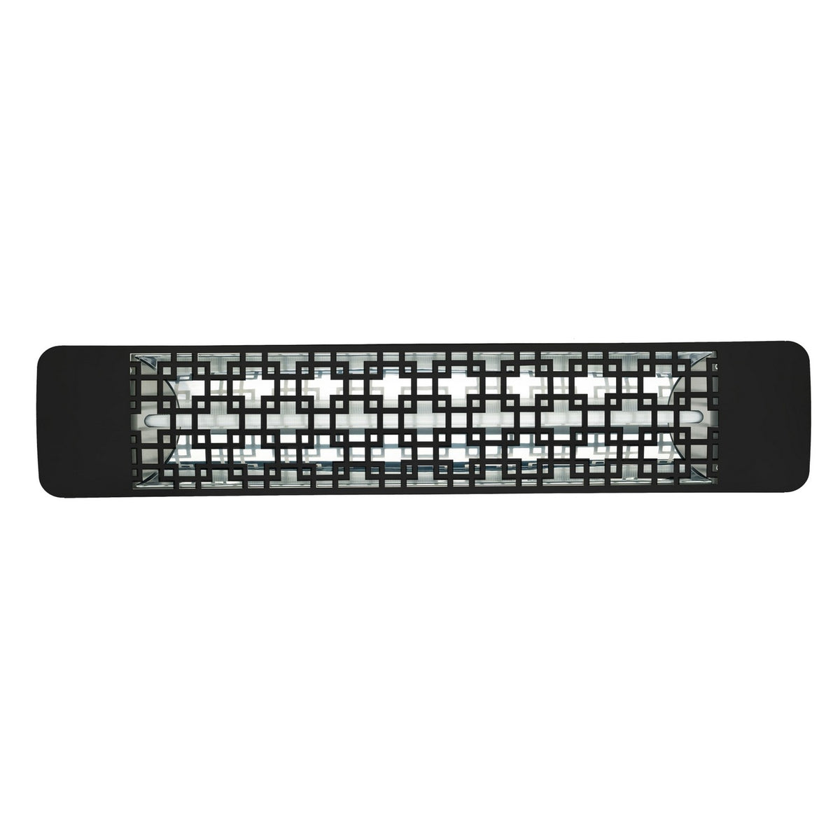 EF25 Series Electric Patio Heater in Black