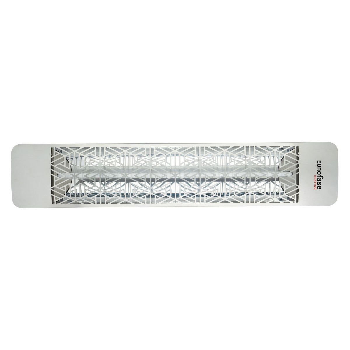 EF25 Series Electric Patio Heater in Stainless Steel