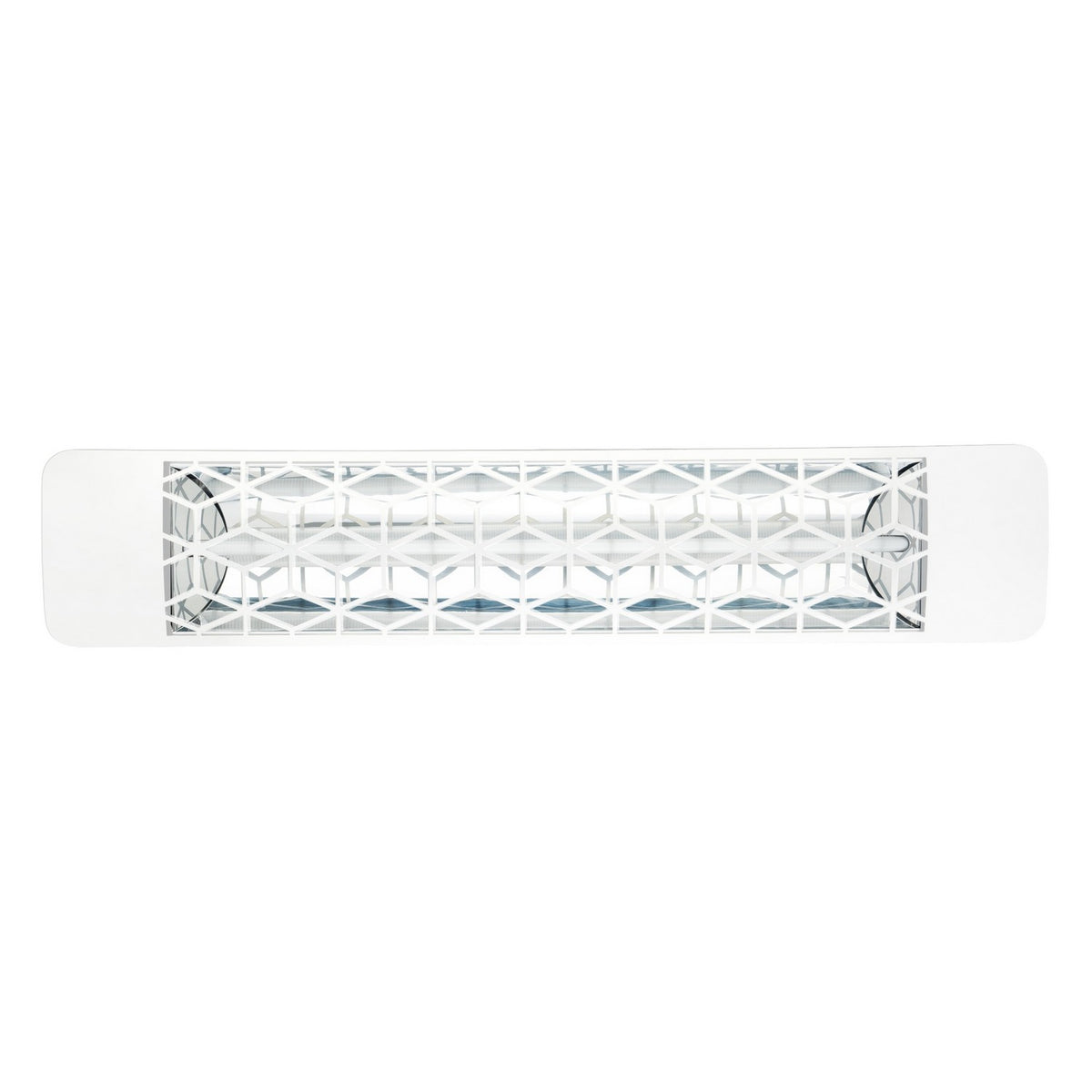 EF25 Series Electric Patio Heater in White