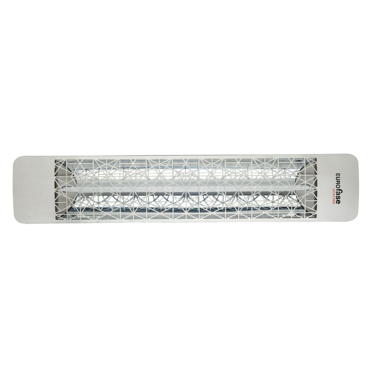 EF25 Series Electric Patio Heater in Stainless Steel