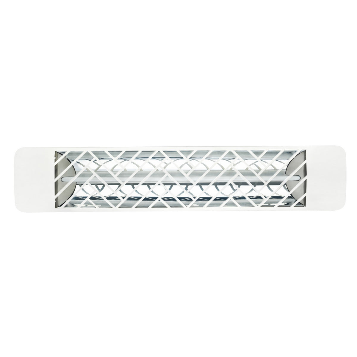 EF25 Series Electric Patio Heater in White