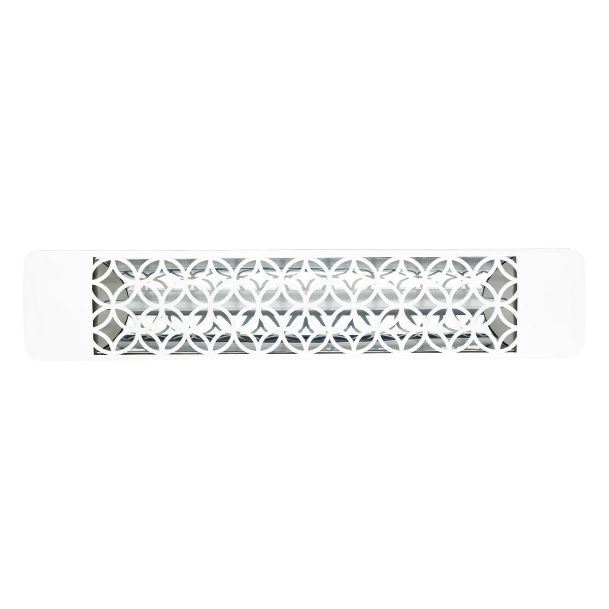 EF25 Series Electric Patio Heater in White