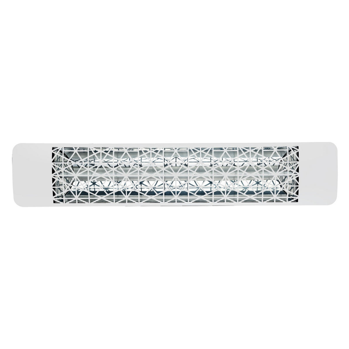 EF25 Series Electric Patio Heater in White