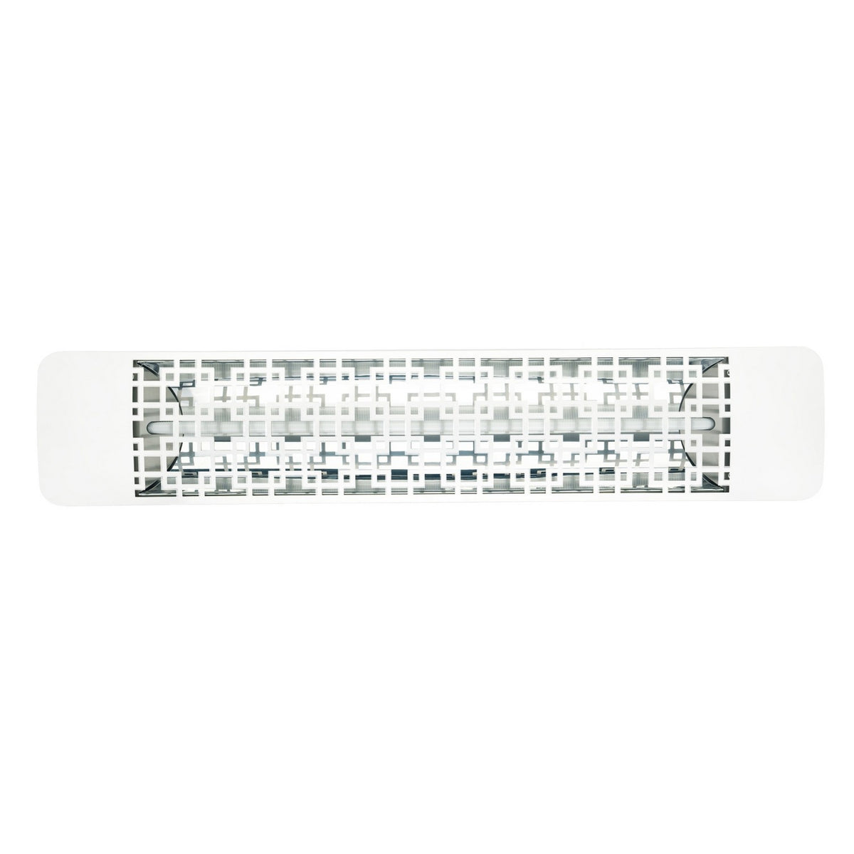 EF25 Series Electric Patio Heater in White