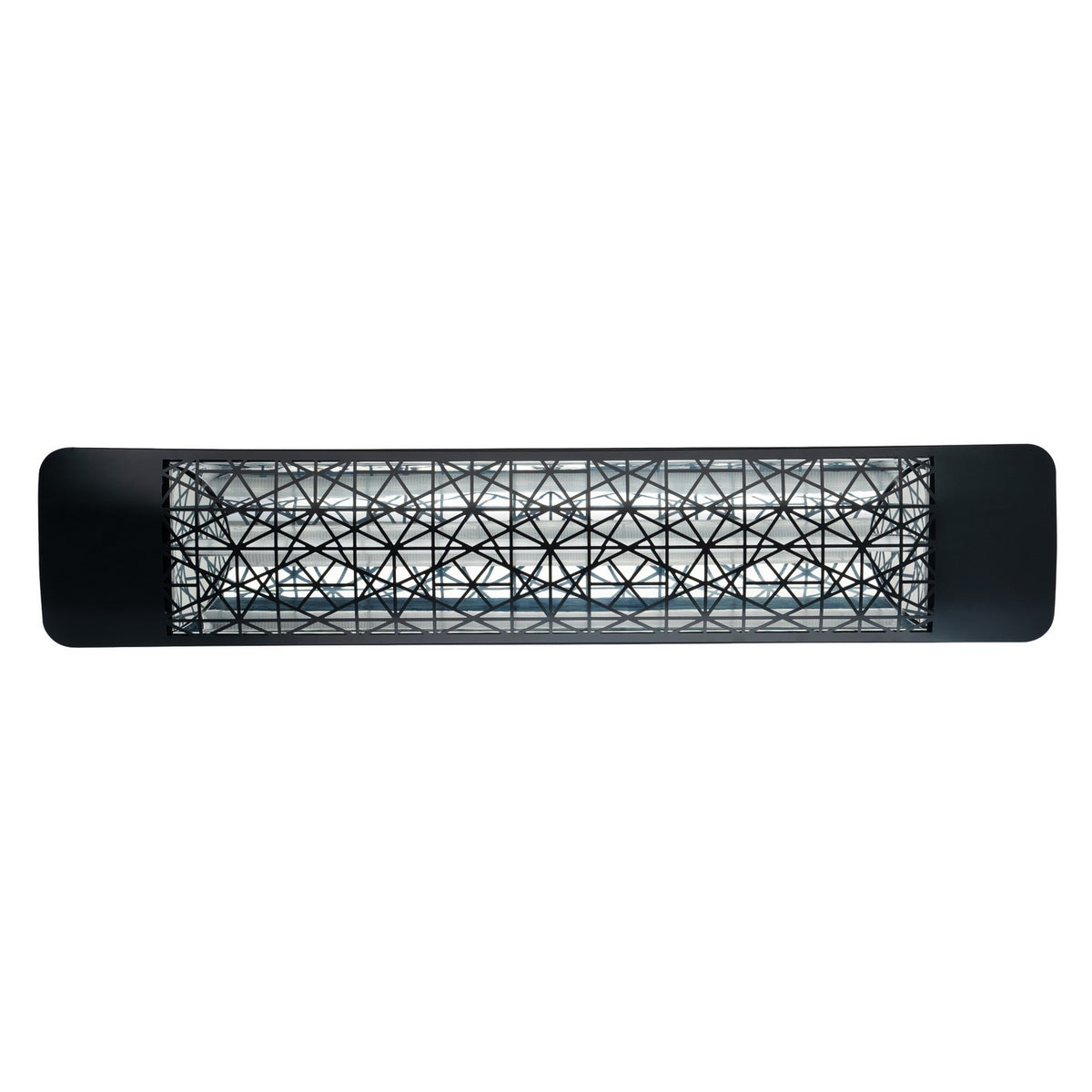 EF25 Series Electric Patio Heater in Black